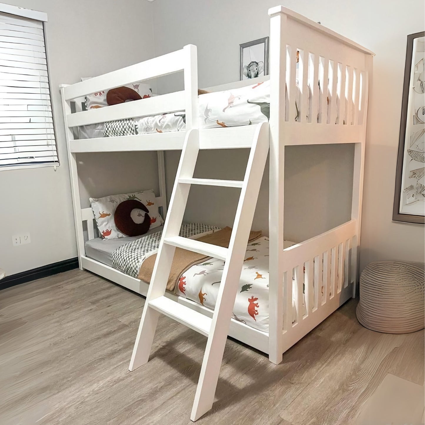 Classic Toddler Bunk