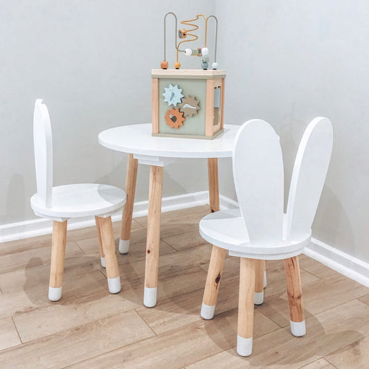 2 Chair & Table Set