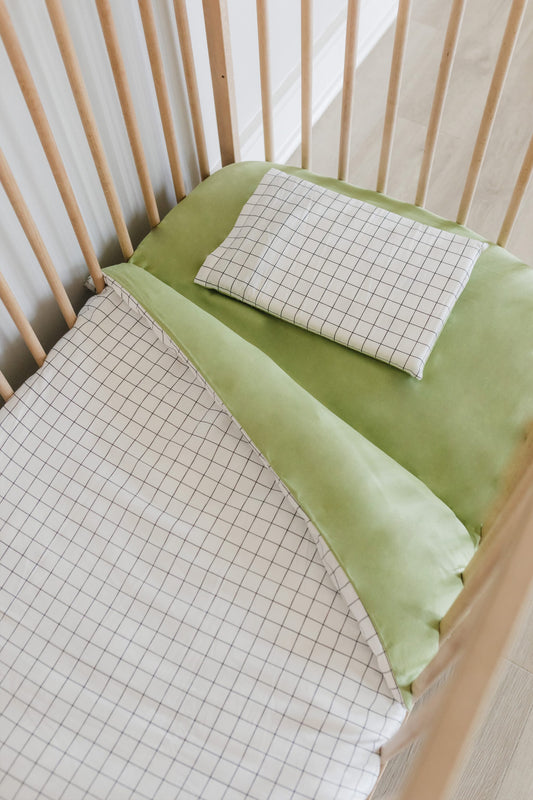 Fern Cot Duvet