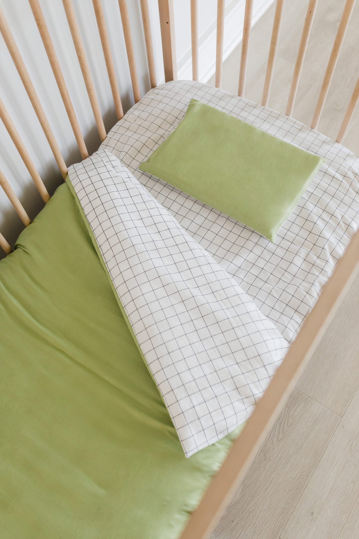 Fern Cot Duvet