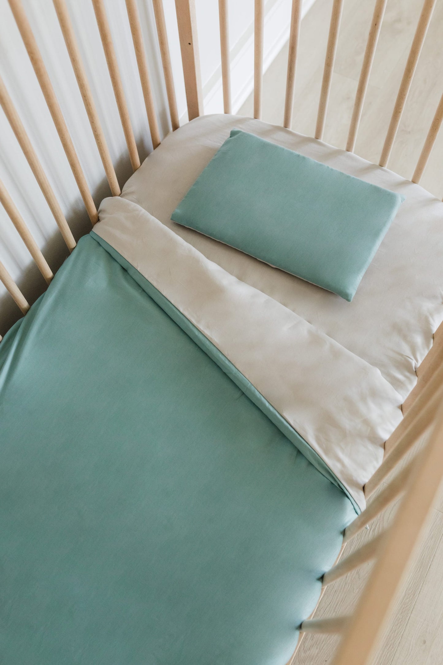 Mozam Cot Duvet