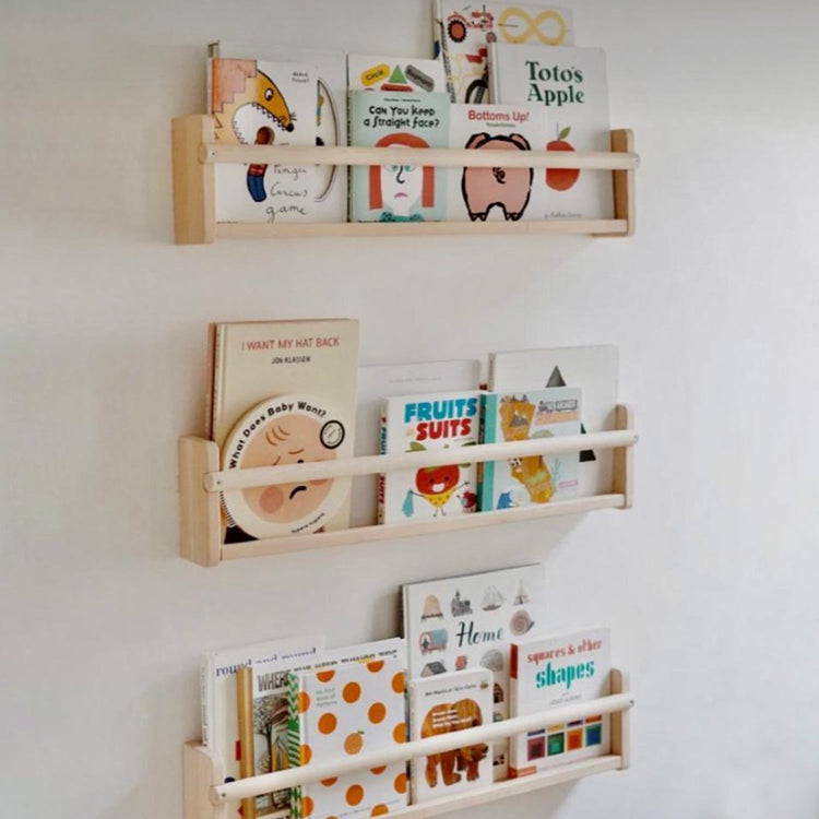 Bookshelf Set – LifeforceLifestyle