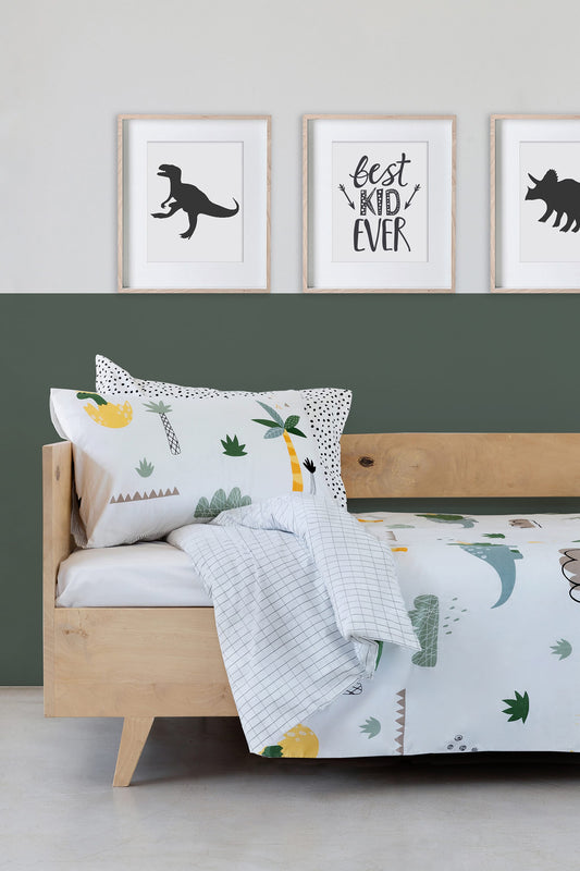 Dinosaur Kids Duvet