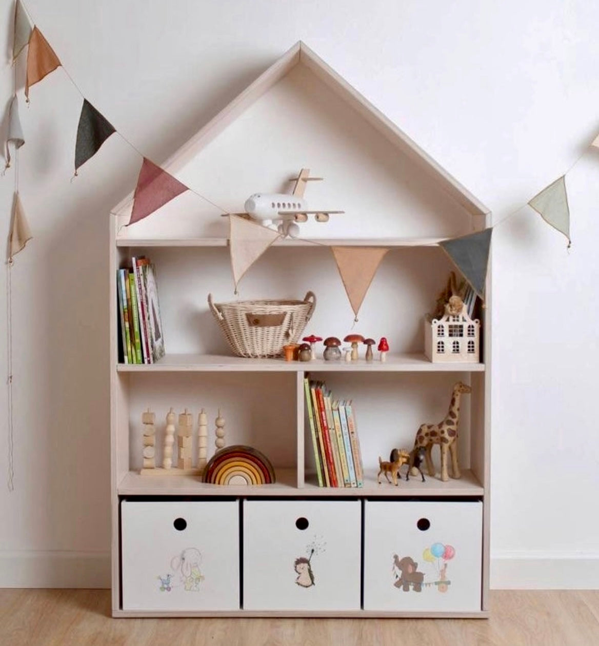 House Storage Shelf