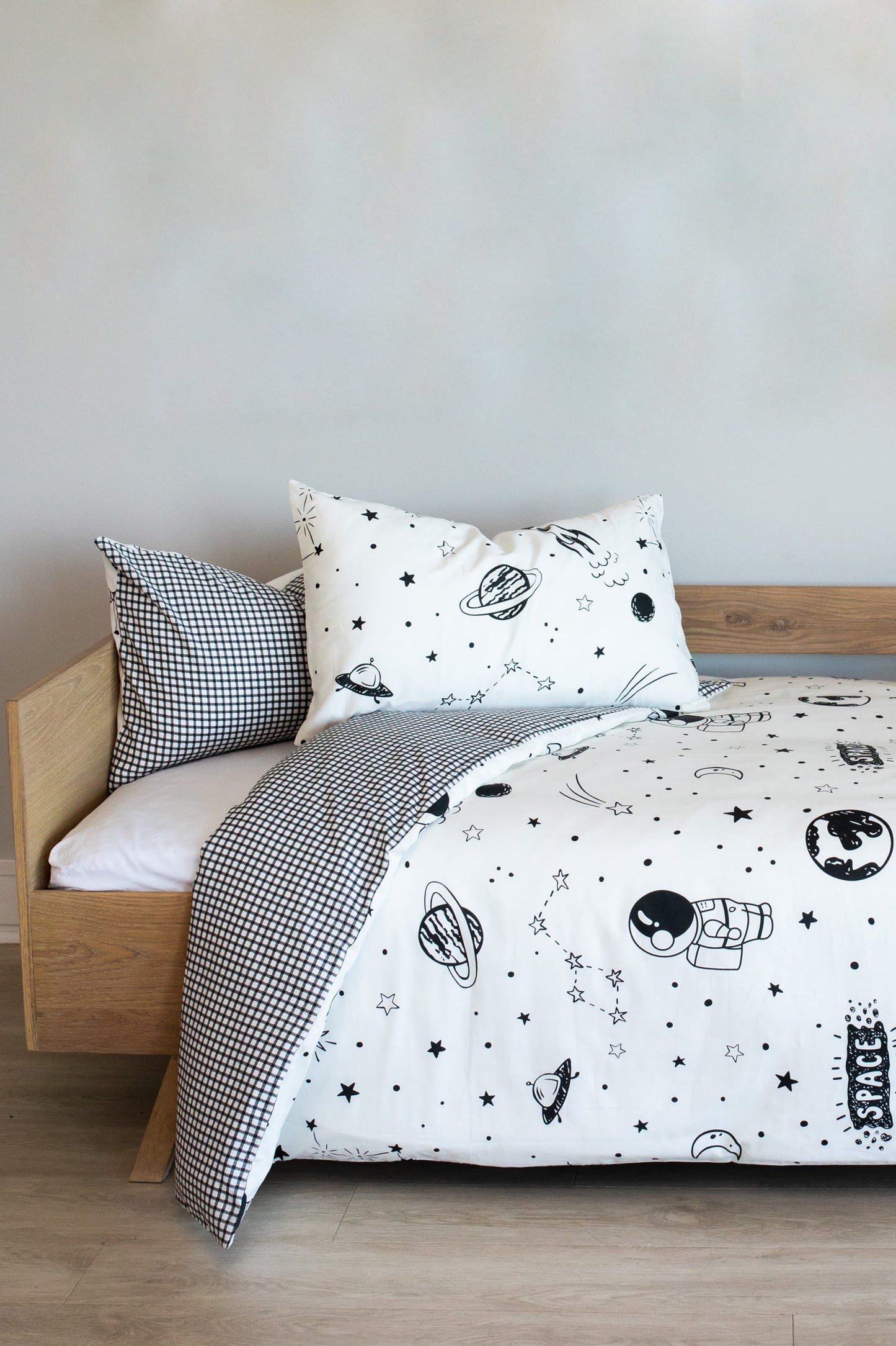 Space Kids Duvet LifeforceLifestyle